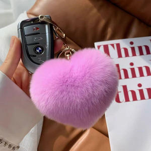 Liontin bentuk hati, Aksesori liontin mewah bentuk hati - Product Image 3