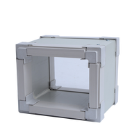 Panneau isolant en mousse d'aluminium, 20 pièces, prix spécial, circuit thermostatique, 50mm