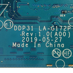 Placa base original nueva para Dell XPS 7390 i7-1065G7 0RF89X DDP31 LA-G172P - Product Image 3