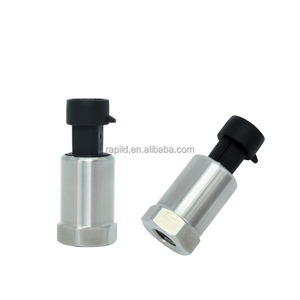 Customized Brass Housing Viatran <strong>Pressure</strong> <strong>Transducer</strong> 100 bar 7/16-20UN Refrigeration <strong>Pressure</strong> Sensor for Refrigerator - Product Image 1