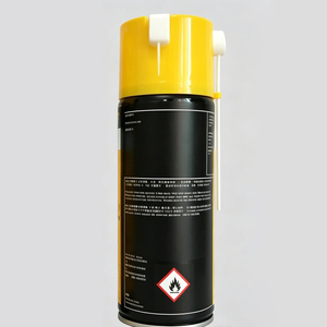 ZT54 Alemania KLEINER PARALIQ 91 Spray 400ml Adhesivo Solvente Volátil - Product Image 3