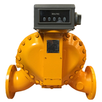 Compteur de débit de carburant mécanique M-40-1 1,5 pouce, compteur de débit de liquide, compteur de débit de diesel