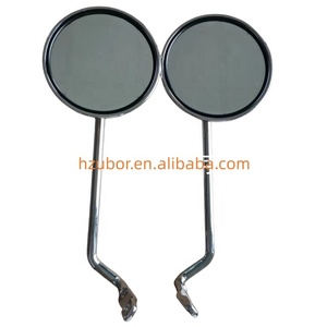 กระจกมองหลังทรงกลมคุณภาพ<span class=keywords><strong>ส</strong></span>ูง<span class=keywords><strong>ส</strong></span>ำหรับรถจักรยานยนต์  กระจกมอง<span class=keywords><strong>ข้าง</strong></span><span class=keywords><strong>ส</strong></span>กู๊ตเตอร์ชุบโครเมียม<span class=keywords><strong>ส</strong></span>ำหรับ VESPA - Product Image 6