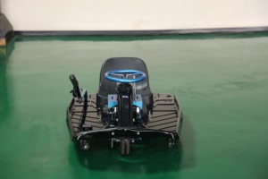 โกคาร์ทไฟฟ้า 750W ระบบขับเคลื่อนโซ่ สำหรับผู้ใหญ่ รองรับน้ำหนักสูงสุด 200 กก. พร้อมดิสก์เบรก - Product Image 3