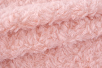 Prêt à expédier en gros 700G 100% Polyester laine irlandaise gaufrage polaire tissu pour femmes vêtements hommes veste couverture d'hiver