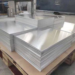 Placas de Acero Inoxidable ISO 9001 BA 316L 316Ti para Decoración y Construcción, Espesor de 3-50 mm, Corte y Doblado - Product Image 4