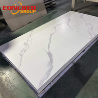 Panneau UV haute brillance pour plateau de table d'appoint, blanc pur anti-rayures, décoration murale UV