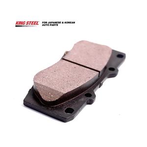 OEM 04465-0K260 04465-0K320 04465-0K342 04465-YZZR5 pièces automobiles en gros pas de bruit céramique pause plaquettes de frein de voiture pour HILUX VIGO - Product Image 6