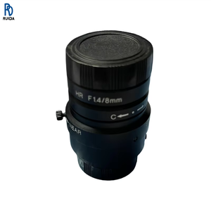 เลนส์ความละเอียดสูง KEYENCE CA-LH8 CA-LH35P CA-LH50 CA-LH75 ขนาด 8 มม. ลดการบิดเบือนภาพ ใช้สำหรับการถ่ายภาพเส้นน้ำที่คมชัด มีสินค้าในสต็อก - Product Image 1