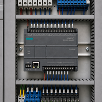 CPU SMART S7-200 SR30 6ES7288-1SR30-0AA0 18DI 12DO Relay PLC Baru Asli untuk Sistem Otomasi Industri