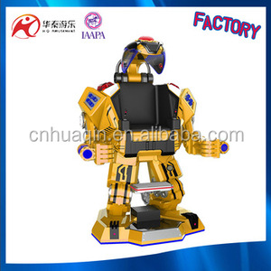 <span class=keywords><strong>Centro</strong></span> <span class=keywords><strong>Comercial</strong></span> montar robot atracciones control remoto Robot caminar para la venta - Product Image 4