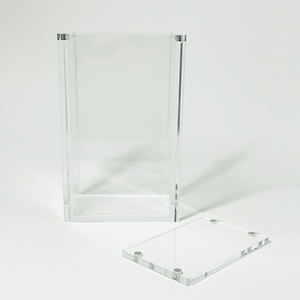 Boîte de protection en acrylique de haute qualité pour booster japonais Pokemon résistant aux UV, pour boîte <span class=keywords><strong>Vmax</strong></span> Climax - Product Image 5