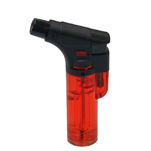 Windproof Spray Gun Igniter Gas <b>Lighter</b> Welding Torch Moxibustion Cigar Igniter Durable Direct Fire <b>Lighter</b> Multicolor - Product Image 3