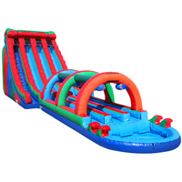 Juego Inflable de PVC para Uso Comercial en Exteriores, FAN BOUNCE Henan