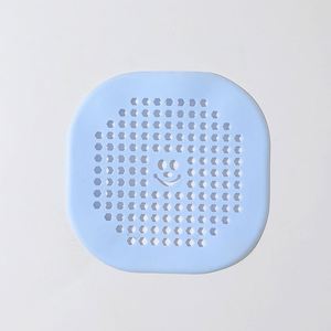 Tapis filtrant en silicone pour évier de cuisine – Retient les cheveux et les déchets alimentaires – Type de produit : Passoires et égouttoirs - Product Image 5