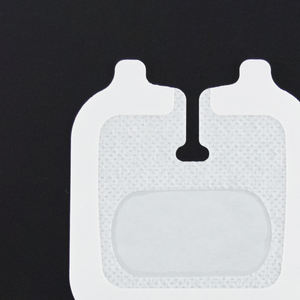 7cmx7cmAdvanced ฟิล์มใส I.V. สายสวนชนิดกรอบตกแต่งที่มีขอบรูปตัวยู - Product Image 3