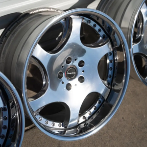 Chrome 18 19 20 Inch Forged <strong>Wheels</strong> Rim For Toyota Honda Subaru Mitsubishi Nissan Lexus Mazda Acura Infiniti Benz Audi Bmw Azreia - Product Image 5