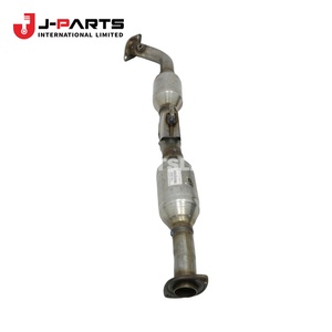 Conjunto de Tubo de Escape Delantero para Toyota Hilux Surf RZN169 1999-2004 OE 17401-75260 1740175260 - Product Image 1