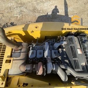 รถขุดไฮดรอลิกแบบตีนตะขาบ KOMATSU PC120 มือสอง ขนาด 12 ตัน ประสิทธิภาพสูง นำเข้าจากญี่ปุ่นแท้ เหมาะสำหรับงานก่อสร้างและขุดดิน - Product Image 6