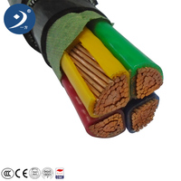 4x150mm2 câble d'alimentation et étanche cuivre blindé câble d'alimentation 4x25mm2 à vendre
