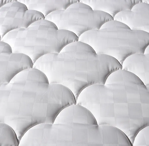 Premium at saç el işi hibrid yatak dayanıklı ve otel yatak odaları için soğutma özellikleri ile katlanabilir - Product Image 6