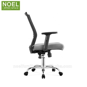 Personnalisable Milieu dos étude <span class=keywords><strong>ergonomique</strong></span> <span class=keywords><strong>genoux</strong></span> maille <span class=keywords><strong>chaise</strong></span> <span class=keywords><strong>de</strong></span> <span class=keywords><strong>bureau</strong></span> - Product Image 1
