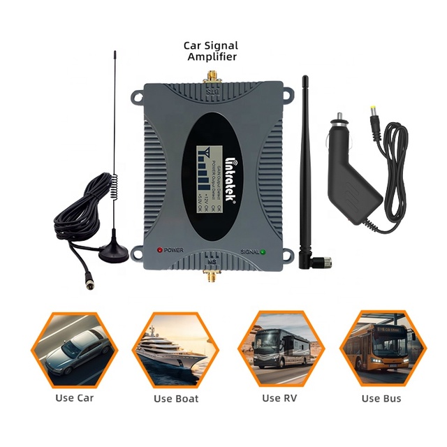 commercial internet best vehicular cellular signal repeater 850mhz rural areas cell phone amplifiers signal booster for car use
