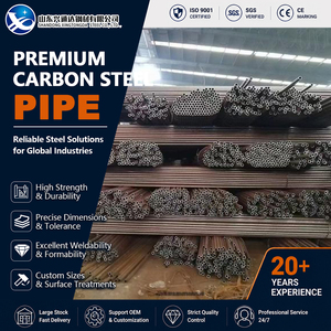 ท่อเหล็กคาร์บอนเคลือบ 3PE แบบไร้รอยต่อ API 5L Gr.B A53 Gr.B ขนาด 60.3 มม. Sch20 EN 10216-1 สำหรับการผลิตหม้อไอน้ำ - Product Image 1