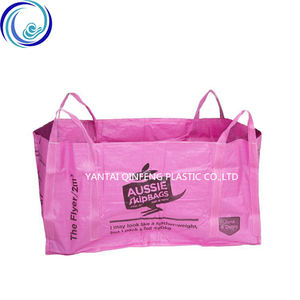 <span class=keywords><strong>2</strong></span> Yard Kubik Pembangun Besar Kantong Pembuangan Limbah Manajemen Limbah 4.5 Yard Kubik Hippo Skip <span class=keywords><strong>2</strong></span>.5 Ton PP Tas Dumpster - Product Image 6