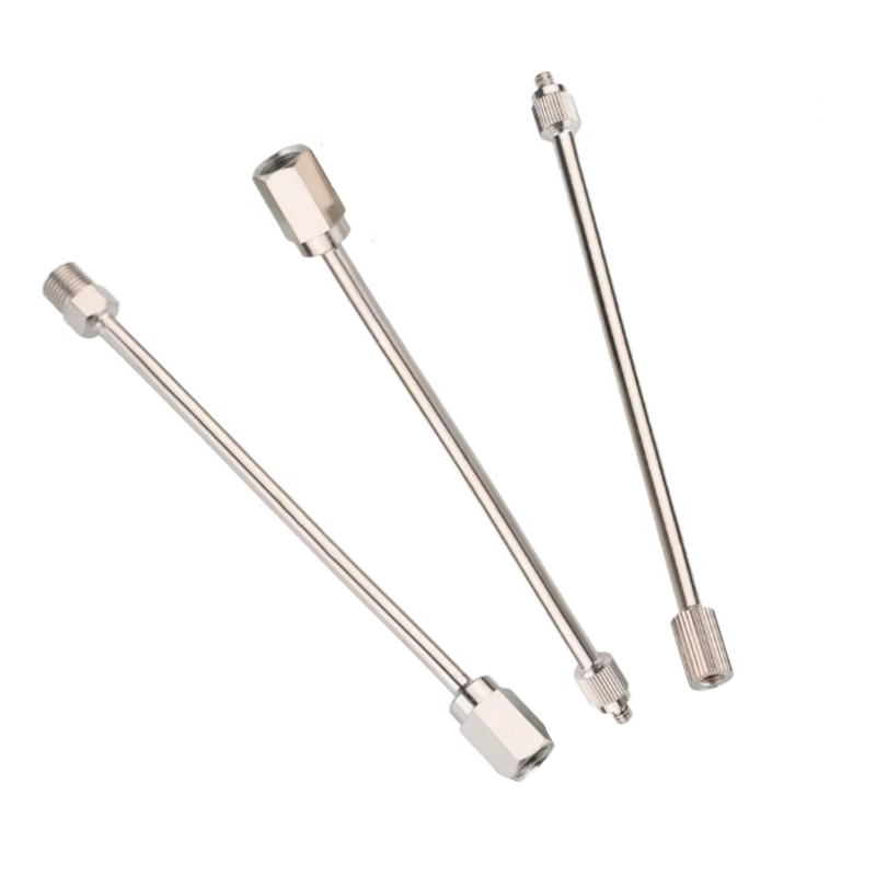 Brass Nickel Plated Multi Specification Bendable