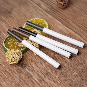 Lápiz de Cejas Vegano, Libre de Crueldad Animal, de Marca Privada, Resistente al Agua, Tinta de Cejas con Efecto Tatuaje, Lápiz de Larga Duración para Estilizar las Cejas - Product Image 5