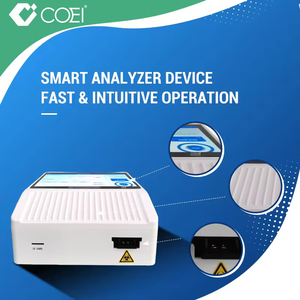 ชุดทดสอบ COEI Sensitive NT-<span class=keywords><strong>proBNP</strong></span> แบบเรืองแสง และชุดเครื่องวิเคราะห์แบบอิมมูโนฟลูออเรสเซนซ์ สำหรับใช้ในห้องปฏิบัติการทางคลินิก - Product Image 4