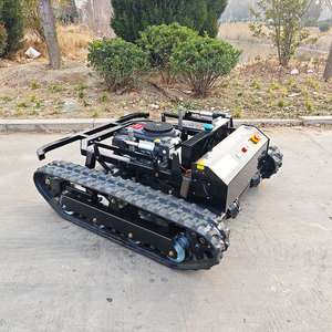 Desbrozadora Portátil de Mochila a Gasolina para Jardín y Campo Agrícola - Product Image 5