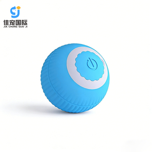 ของเล่นแมวแบบลูกบอลกลิ้งอัตโนมัติ กระตุ้นการเคลื่อนไหว  บรรจุในกล่องกระดาษรักษ์โลก สำหรับขายส่ง - Product Image 1