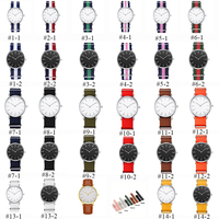 Montre de créateur personnalisée avec logo et image de logo Montres de marque privée pour hommes Montre ODM OEM pour femmes