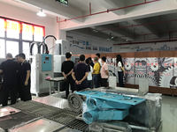 Machine de moulage par injection hydraulique de 100 tonnes machine de fabrication de produits en caoutchouc de silicone presse à chaud sous vide vulcanisateur en caoutchouc