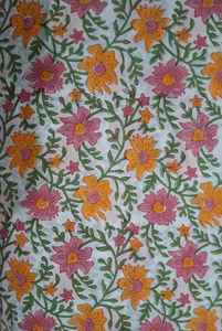 Handcrafted Cotton Quilted Duffle <b>Bag</b> Spacious Lightweight Durable <b>Travel</b> Gym <b>Bag</b> Stylish Everyday Carry <b>Bag</b> With Comfortable - Product Image 5