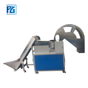 Machine d'ébavurage automatique PEGE avec séparateur de soufflage d'<span class=keywords><strong>air</strong></span> Machine d'ébavurage de garniture d'essorage pour pièces en caoutchouc - Product Image 2