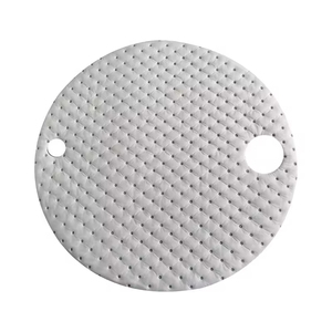 Polypropyleen Olie Absorberende Pads Olie Absorberend Vel Hoog Absorberend Papier Pad Industriële Olie Absorberend Katoen - Product Image 3