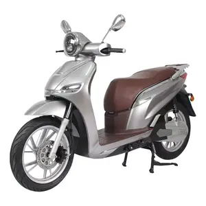 Yüksek kalite 1500W/3000W yetişkin elektrikli Scooter Eletrica motosiklet ucuz elektrikli motosiklet avrupa için EEC satış