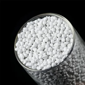 Grado de inyección HDPE plástico materia prima LLDPE virgen transparente HDPE / LDPE LLDPE gránulos stock suministro 25kg bolsa - Product Image 3