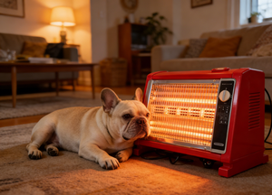 Chauffage portable au quartz 1600W avec ventilateur et entrée <span class=keywords><strong>d</strong></span>'<span class=keywords><strong>eau</strong></span>, chauffage rapide, chauffage <span class=keywords><strong>d</strong></span>'appoint économe en énergie, certifié CE - Product Image 5