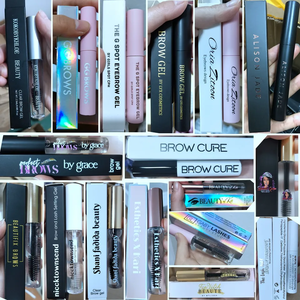 Không thấm nước trong suốt lông mày lông mi cố định Gel lâu dài 3D tự nhiên Brow rõ ràng lông mày Gel với cá nhân bao bì hộp - Product Image 6