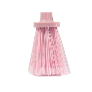 Escoba de plástico duro colorida para interiores, escoba china, cepillo de empuje para artículos domésticos al aire libre, herramienta de limpieza - Product Image 6