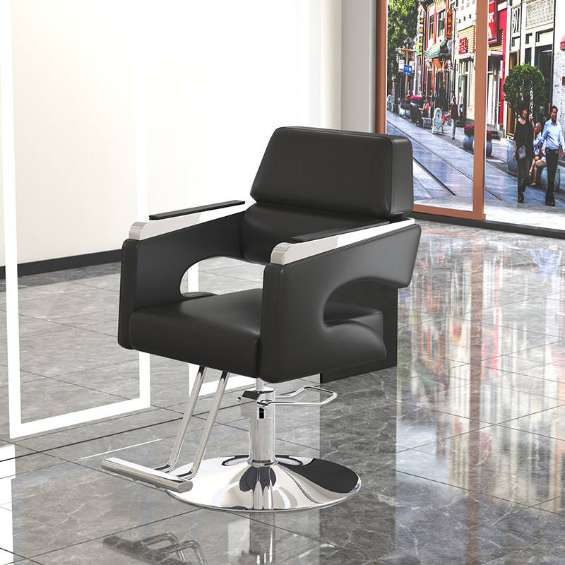 Disque carré argenté noir électroplaqué - 20