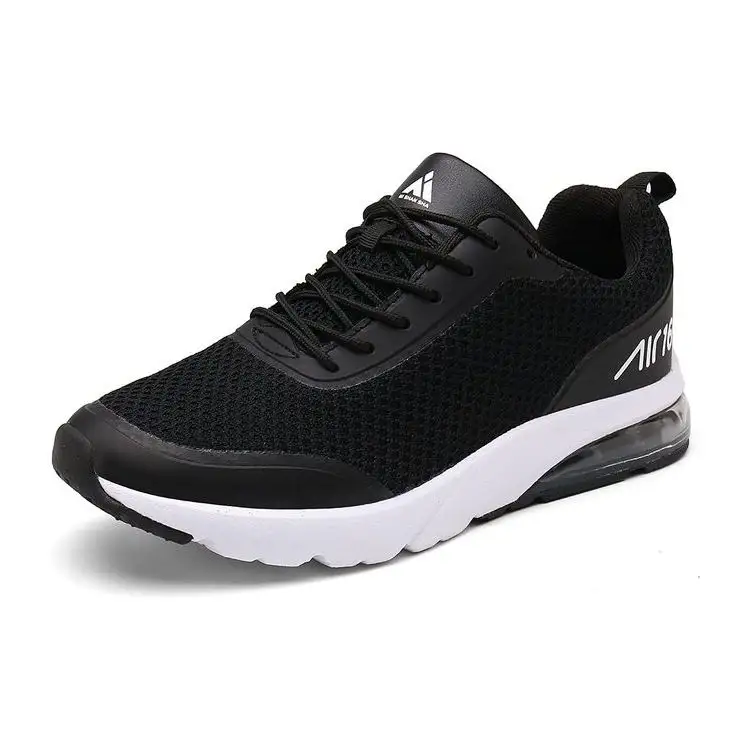 2021 Dropship Factory sells Men's Running Shoes Fitness Style Air sports Cushion Lightweight Breathable