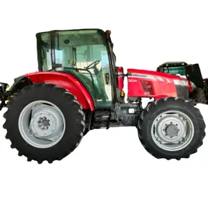 Ekipman Massey Ferguson 100hp/110hp/120hp çiftlik traktörü ön yükleyici ile 4 satılık bir ekran rafları