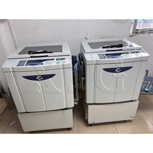 Fotocopiadoras e Impresoras Reacondicionadas ES2561C para Risograph Riso <span class=keywords><strong>ES</strong></span> 2561C, Impresora y Duplicadora Digital, Fotocopiadora - Product Image 6