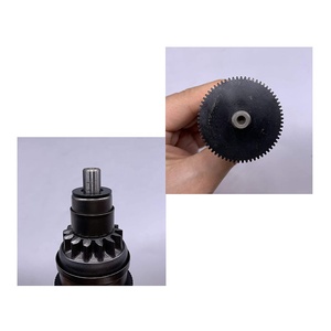 <span class=keywords><strong>Motor</strong></span> de arranque para Scooter, ciclomotor ATV, engranaje de embrague, Bendix, 14/65 dientes, GY6, <span class=keywords><strong>49cc</strong></span>, 50cc, 139QMB - Product Image 3
