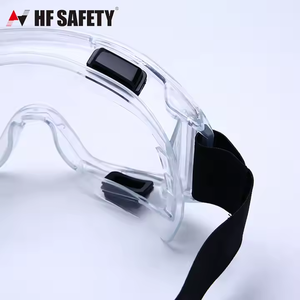 Lunettes de sécurité Offre Spéciale OTG Anti-buée ventilée Protection des yeux contre les éclaboussures chimiques - Product Image 2